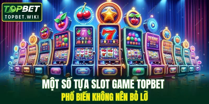 Hành trình đầy màu sắc tại TOPBET