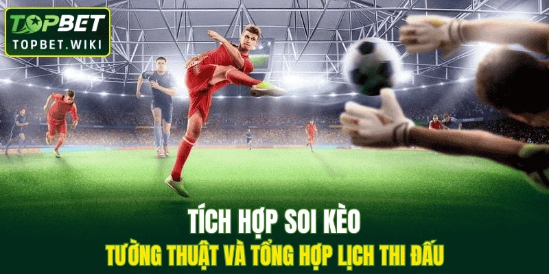 Thể thao kịch tính tại TOPBET